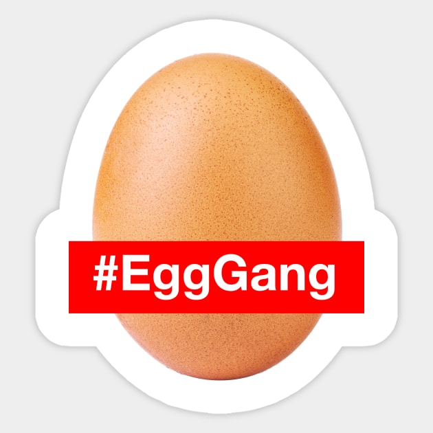 Egg gang hoodie on sale
